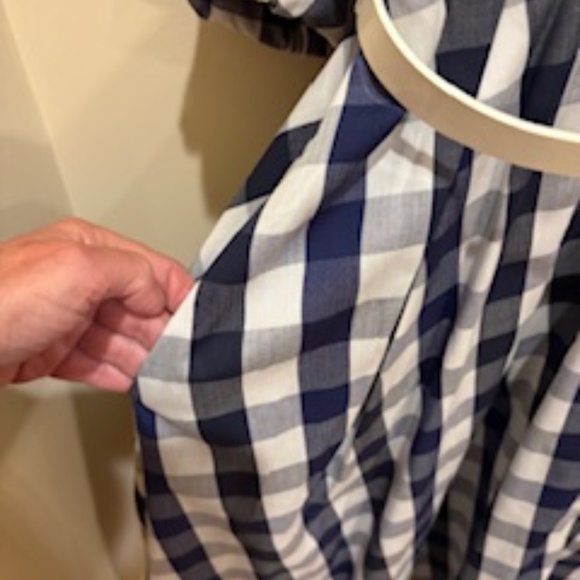 Tommy Hilfiger Shirt Dress. Size 6. NWT - Picture 5 of 15